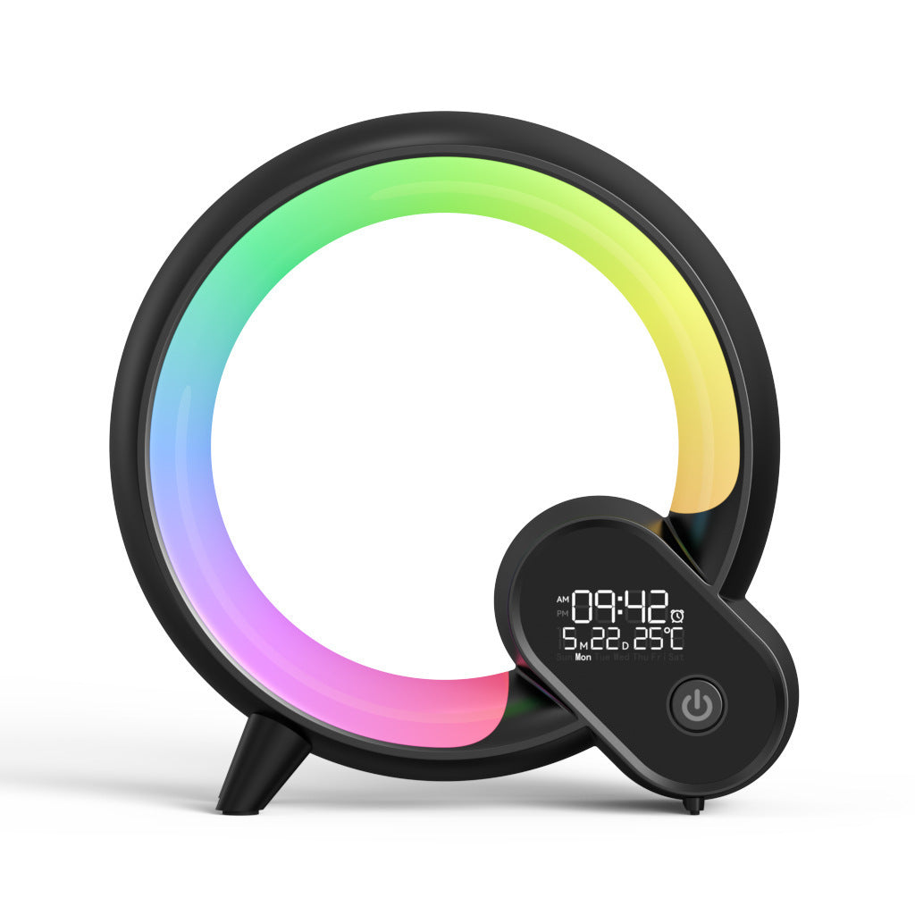 Intelligent Atmosphere Digital Display Q Light