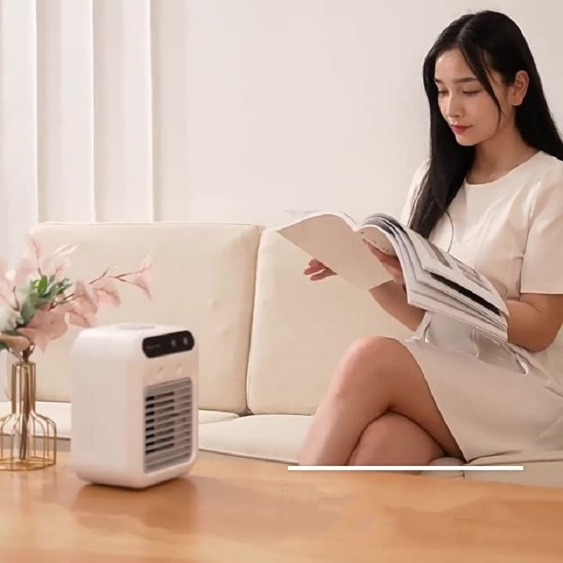 Air Conditioner Water Cooler Fan
