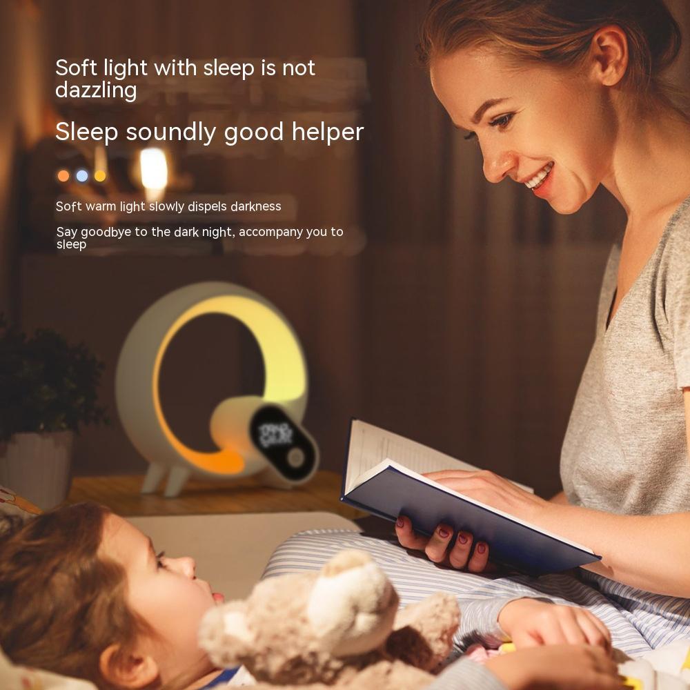 Intelligent Atmosphere Digital Display Q Light