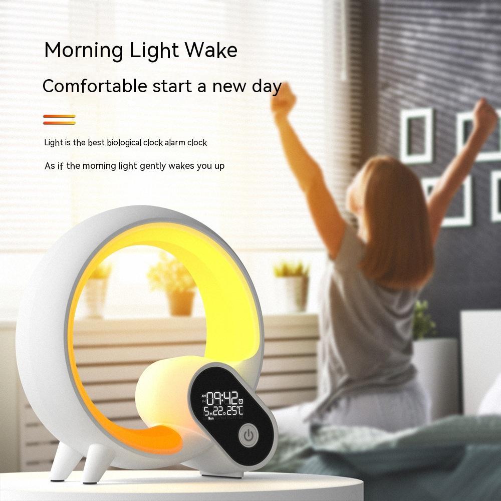 Intelligent Atmosphere Digital Display Q Light