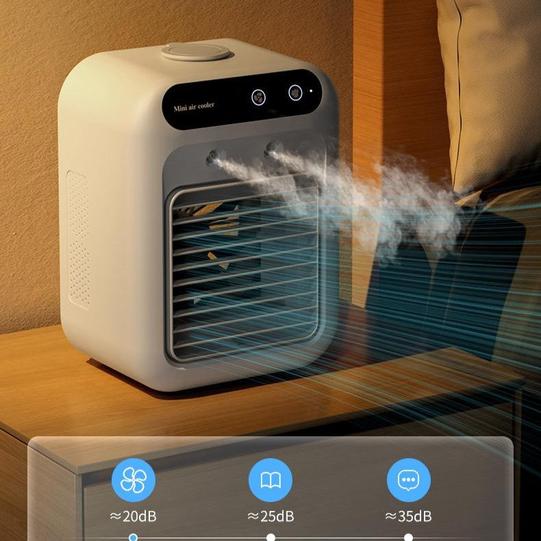 Air Conditioner Water Cooler Fan
