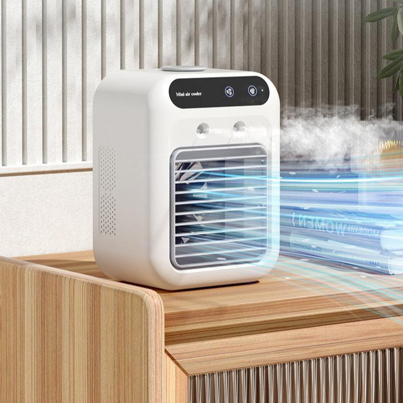 Air Conditioner Water Cooler Fan