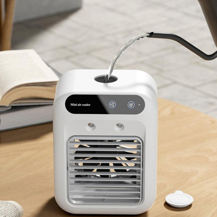 Air Conditioner Water Cooler Fan