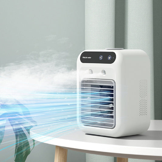 Air Conditioner Water Cooler Fan